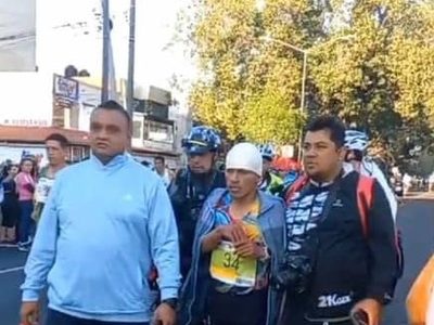 “Nos cegó el sol, gritamos que se quitaran”, la explicación sobre el corredor atropellado en el Medio Maratón de Guadalajara