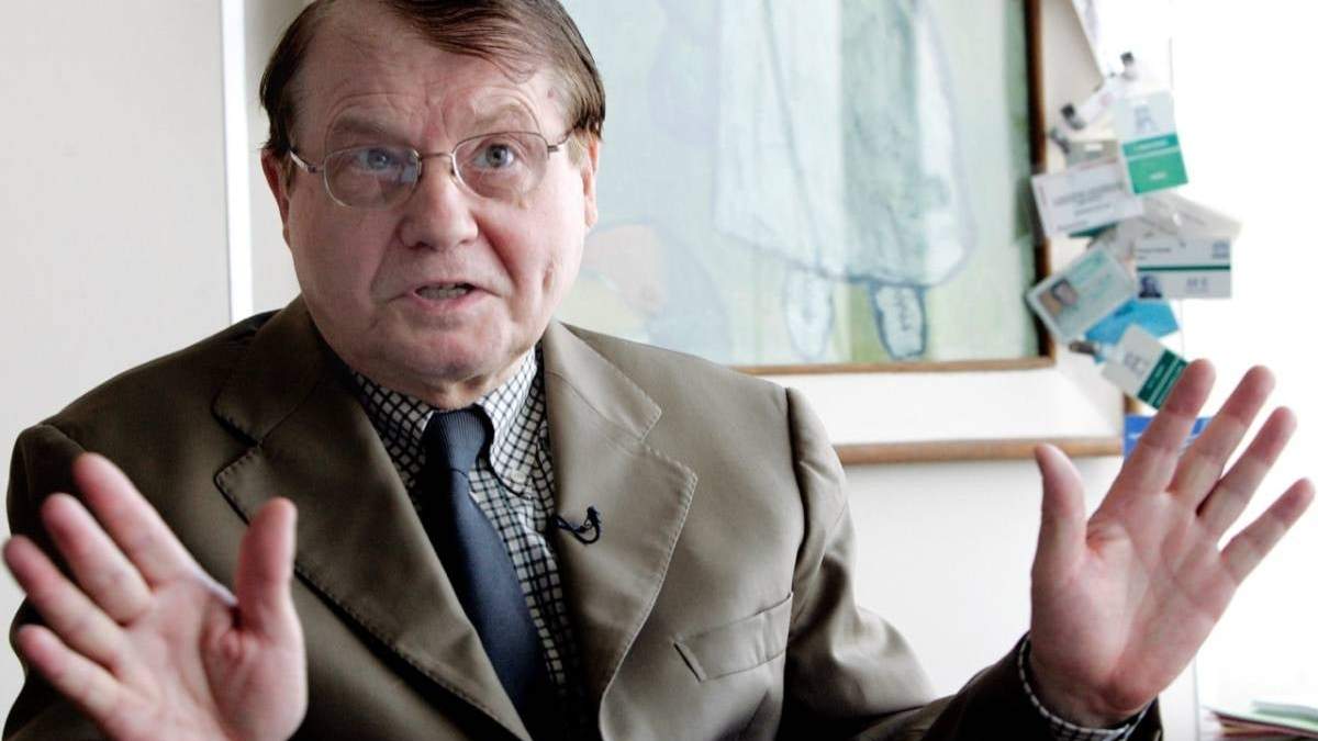 Luc Montagnier