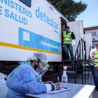 Los dispositivos DetectAR se mantienen firmes en Neuquén