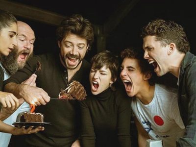Denver y El Profesor de "La casa de papel" se tiran flores en Instagram: "Amigo, qué bonito eres"