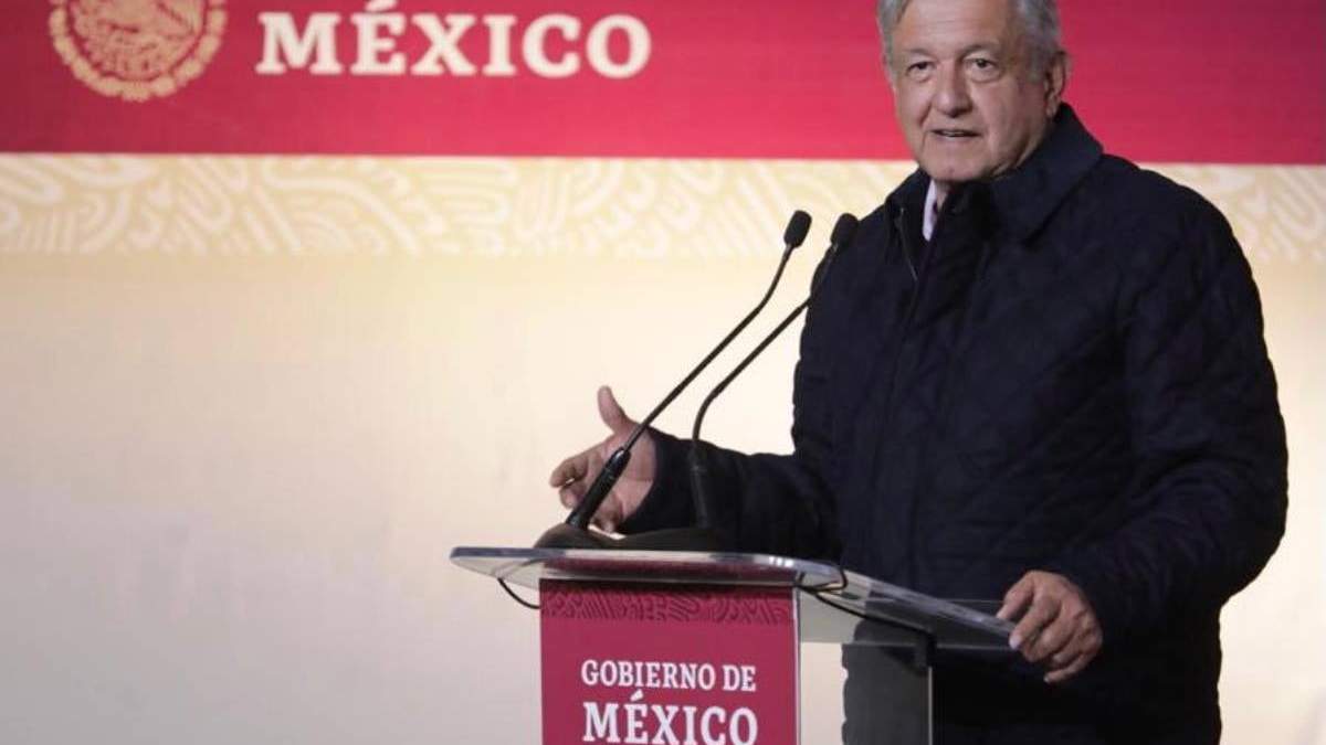 López Obrador se pronunció por el triunfo del movimiento liberal en 2021. Foto: Presidencia