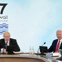 EE. UU. y el Reino Unido convocan a una cumbre de emergencia del G7 por Afganistán