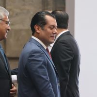 Sergio Gutiérrez Luna reitera que el PAN presidirá la Cámara de Diputados: “está en la ley”