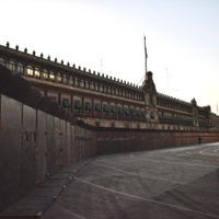 Cerco en Palacio Nacional "no es por miedo": López Obrador