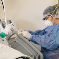 Masiva propagación del coronavirus en Argentina: ya hay más de 550.000 casos