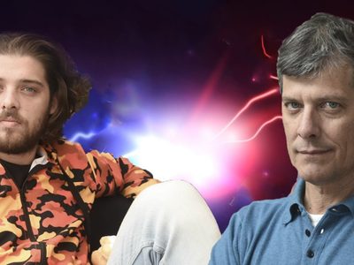 Entre Instagram y los escándalos: Santiago Maratea, el sucesor de Mario Pergolini