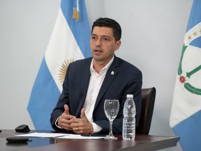 Koopmann busca recuperar las represas de Limay y Neuquén