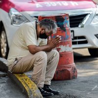 Crisis económica: preocupación por la caída del PBI en México