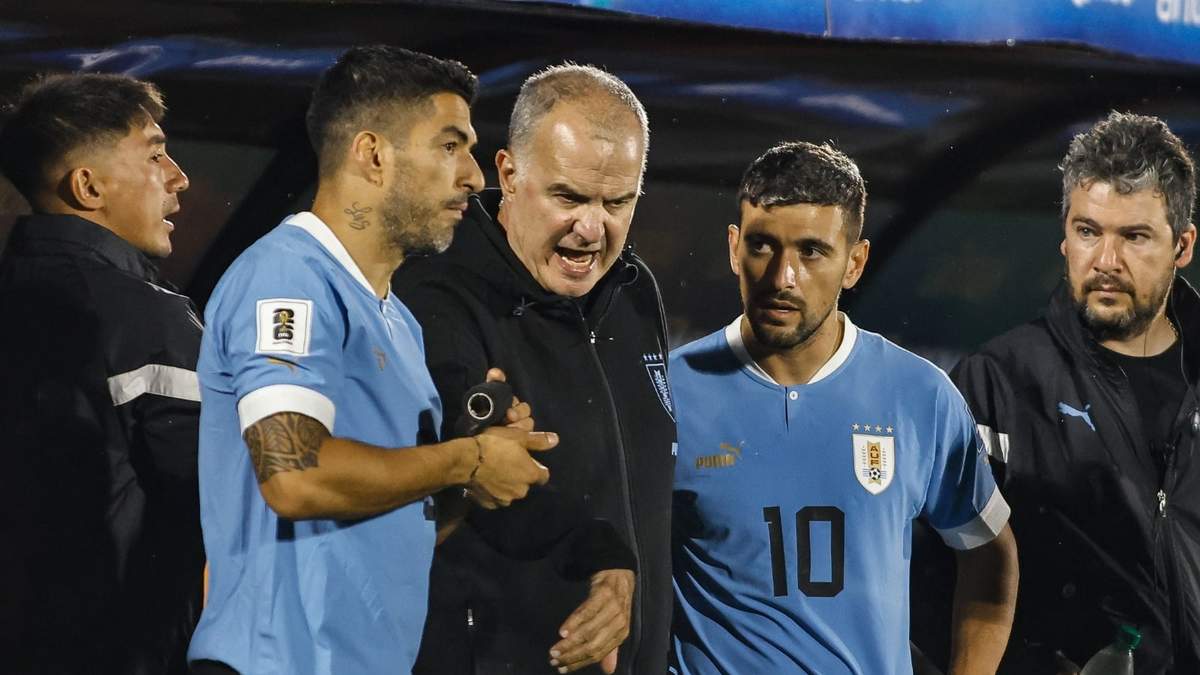 Marcelo Bielsa. Fuente: (X)