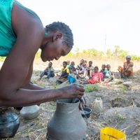 UNICEF pide "medidas preventivas urgentes" para evitar una crisis de malnutrición infantil en Zambia
