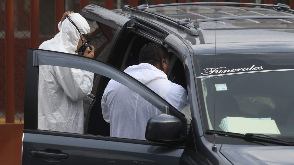Servicios funerarios en la capital