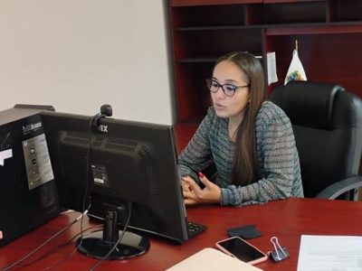 Capacita TPT en materia de transparencia y acceso a información pública a las y los servidores públi