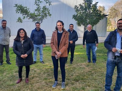Partido Justicialista busca alianza con Rolando Figueroa e “incluso algún sector del radicalismo”