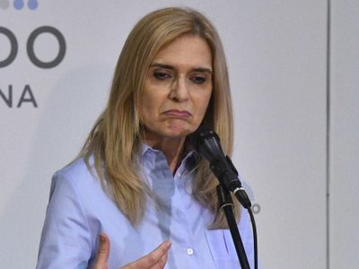 Silvia Elías de Pérez adelantó que irán a la Justicia si la IVE se convierte en ley