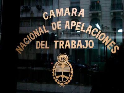 La Cámara del Trabajo restableció 82 artículos de la reforma laboral tras la apelación del Gobierno Nacional