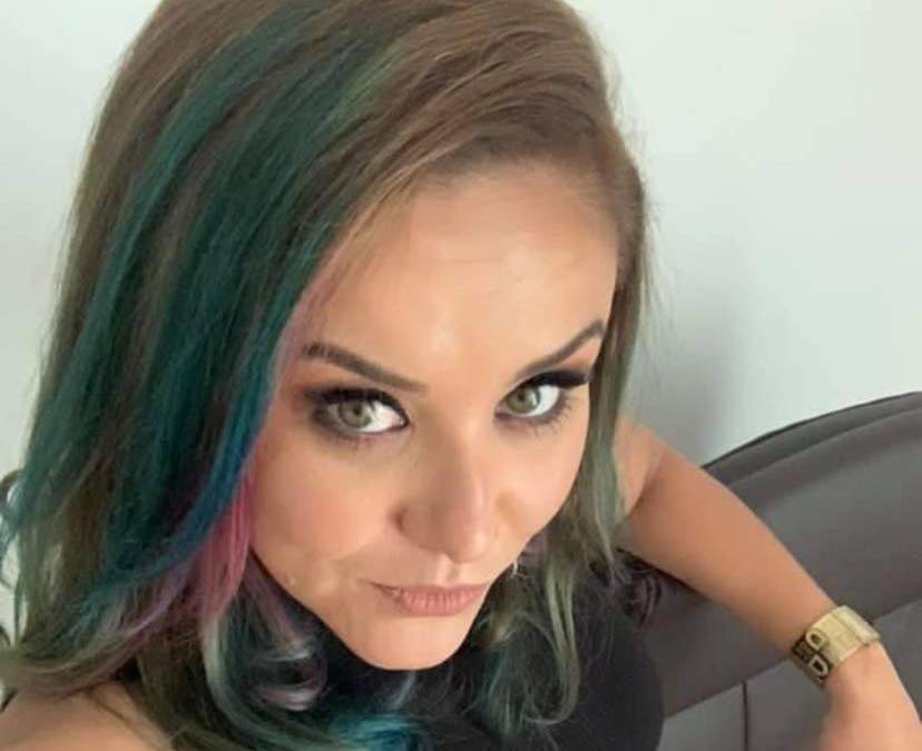 Cecilia Monzón, abogada feminista, asesinada en Puebla