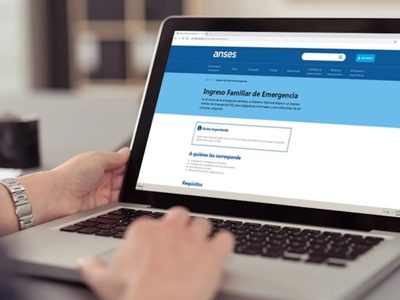 Las tres soluciones del ANSES para el cobro del IFE