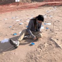UNCo expondrá huevos de dinosaurios hallados en 2021