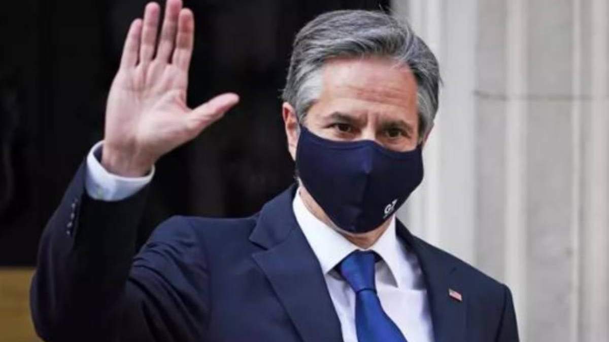 Anthony Blinken, titular del Departamento de Estado de EU