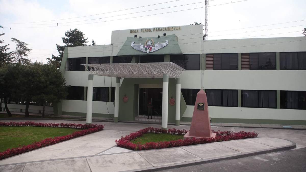 Campo Militar No. 1-A