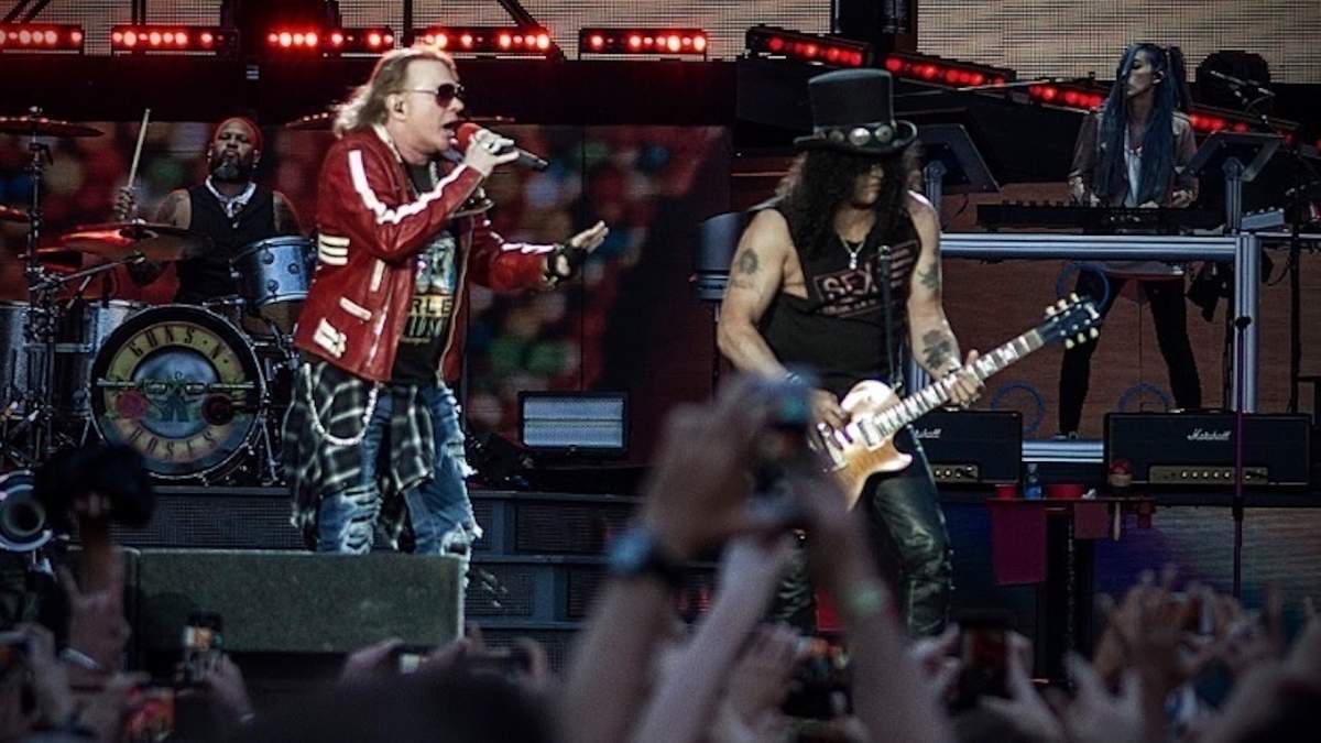 Guns N'Roses