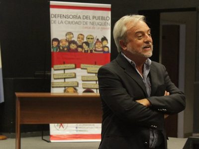 Ricardo Riva va por la reelección y sospecha de una maniobra en su contra