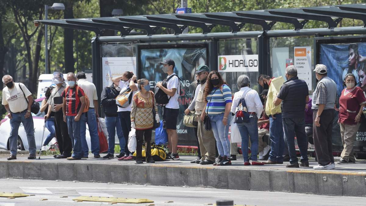 La Secretaría de Salud informó que se han registrado 2 millones 659 mil 137 casos totales de personas con covid