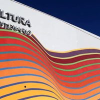 Leer entre las bardas y el río: Feria del Libro de Centenario