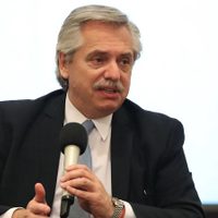Fernández sobre la pobreza: "Los resultados serían más negativos si el Estado no hubiera auxiliado"
