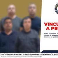 Detienen a policías por desaparición forzada; entregaban a sus víctimas a un grupo criminal: FGE