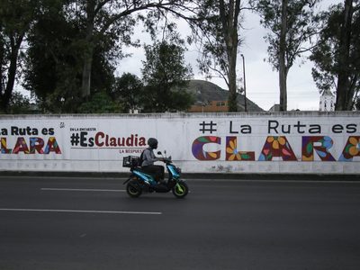 Gobierno de la CDMX y alcaldías deberán borrar propaganda de aspirantes a cargos públicos