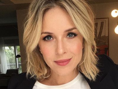 "Me imagino que vos sos..." Carla Peterson y una categórica respuesta a un "hater"