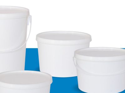 No tires los envases plásticos de la torta helada y transformalos en esta idea súper útil para tu casa