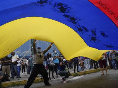 Denuncian la desaparición de un periodista en Venezuela y acusan al régimen chavista