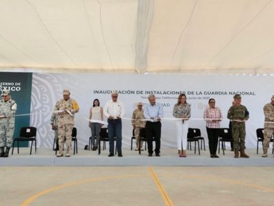 AMLO solicitará a EU la apertura de la frontera; población de BC ya está vacunada, dice