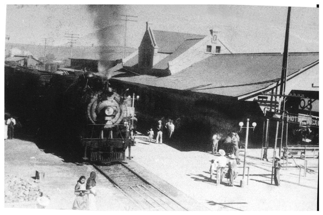 02_Estacio´n de ferrocarril en Leo´n Gto.