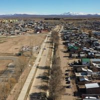 Zapala: aprobaron proyecto para pavimentar la avenida Cañadón