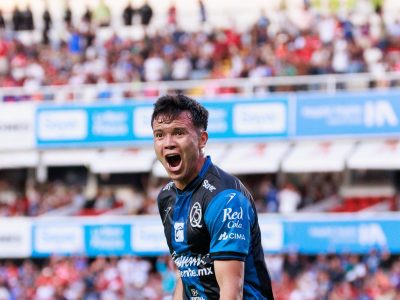 El bicampeón Toluca pierde el invicto al caer 1-0 ante Querétaro (Video)