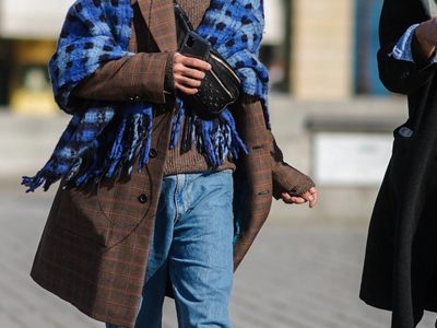 El truco para no renunciar a los jeans en el invierno, pero tampoco morir de frío en el intento