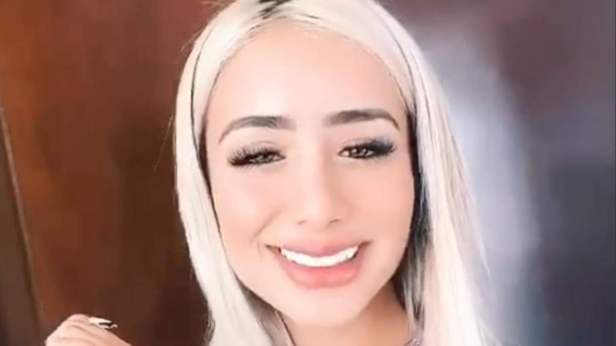 La influencer Vielka Pulido