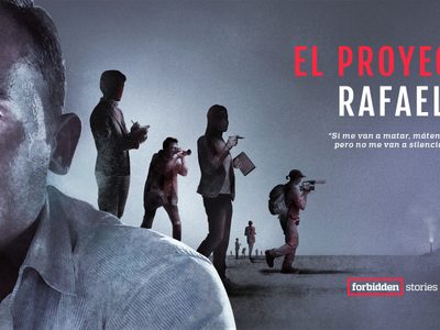 El saqueo del río de San José de Uré: la última investigación de Rafael Moreno