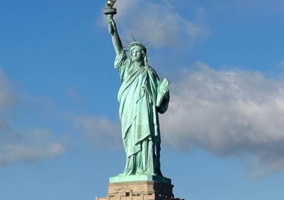 Estatua de la Libertad