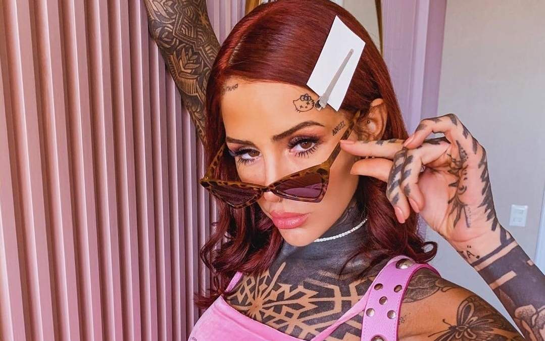 Cande Tinelli. Fuente: (Instagram)