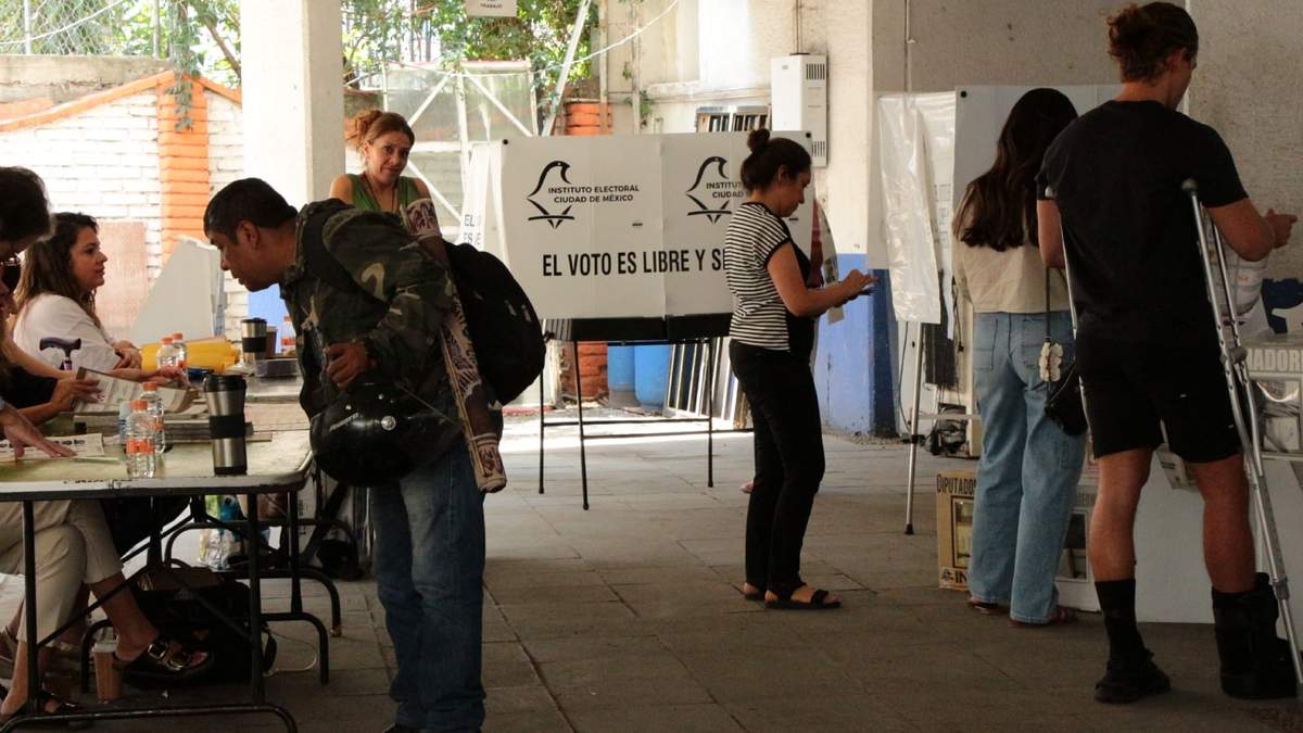 Sin mayores incidentes