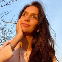 Un solo corazón: Zaira Nara retrató a Viggo y Malaika en un instante mágico