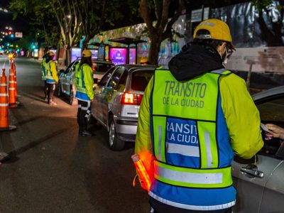 Fin de año: cómo serán los controles de alcoholemia en la Ciudad