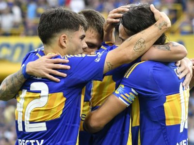 Vuelve después de un mes: la figura de Boca que se sumó a los entrenamientos