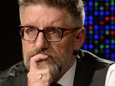 ¡Tristeza infinita! Luis Novaresio expresó su gran dolor en las redes