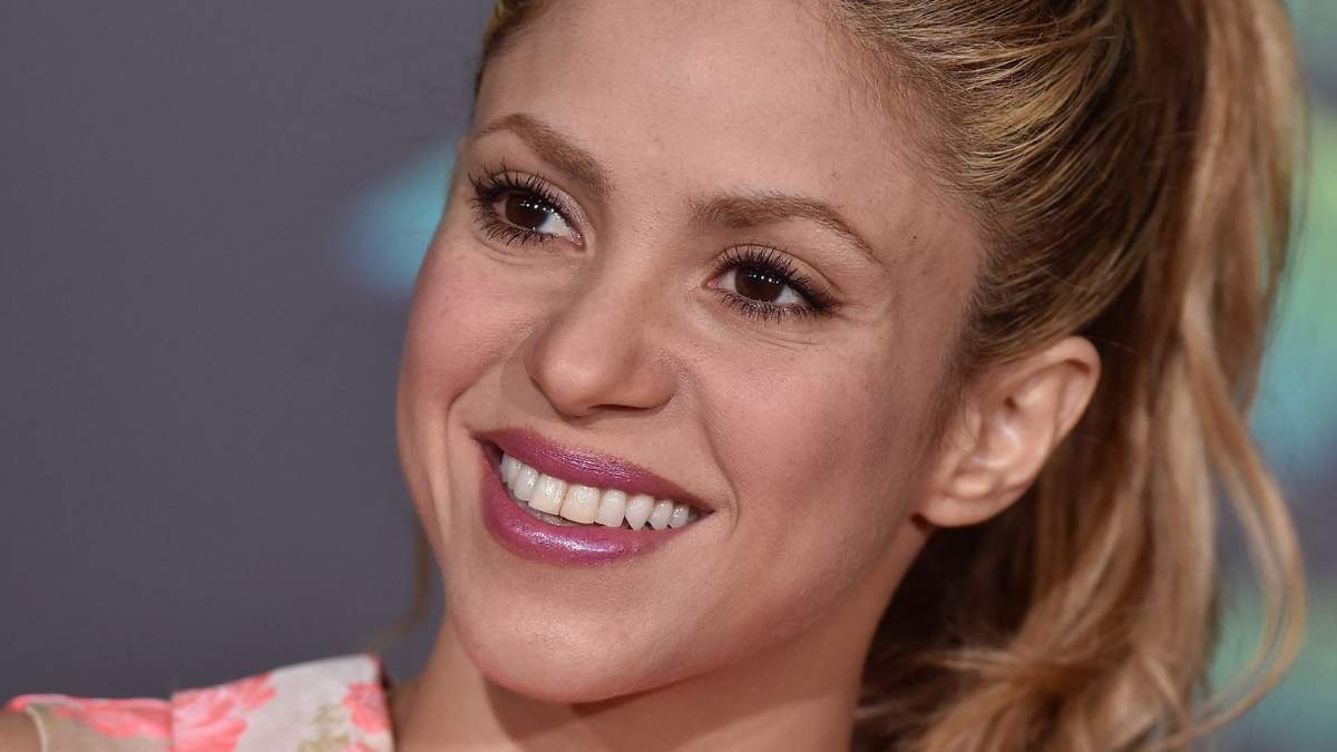 Shakira. Fuente: (Instagram).