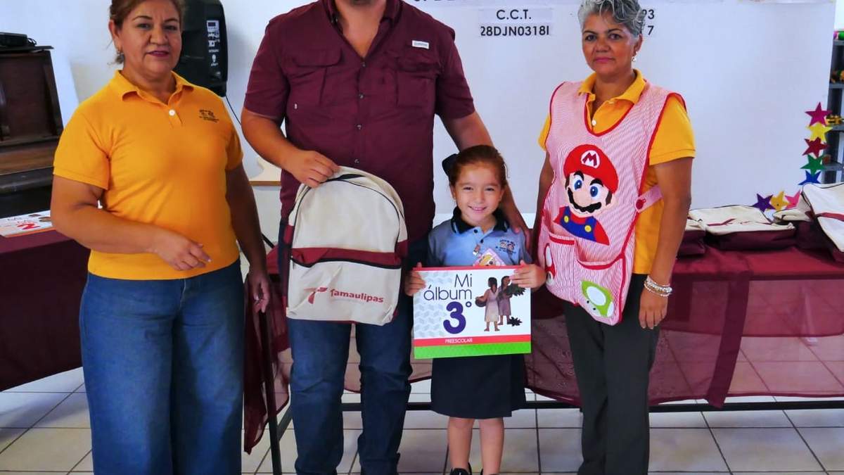 En 365 días gobierno de Américo ha destinado 420 MDP al sector educativo